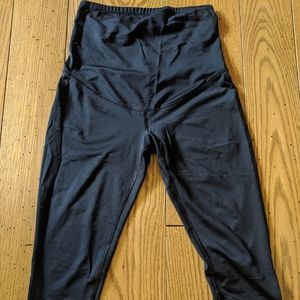 Active a:glow maternity cropped leggings small